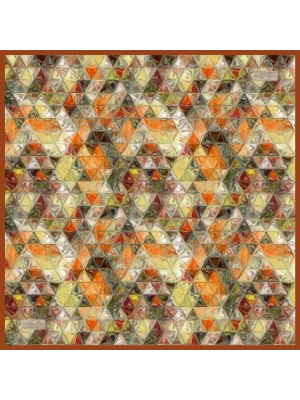 2674-02 TWILL İPEK 90X90