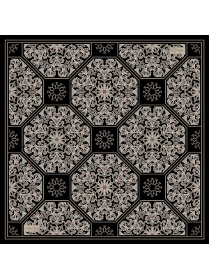 2206-03 TWILL İPEK 90X90