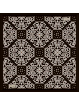 2206-04 TWILL İPEK 90X90