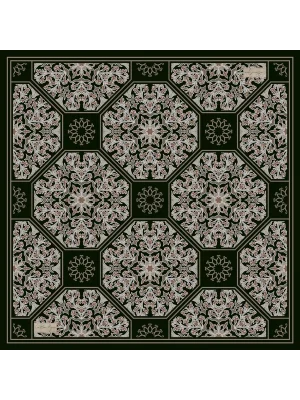 2206-06 TWILL İPEK 90X90