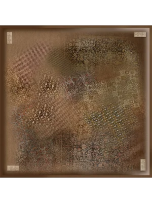 2481-09 SURA İPEK 90X90