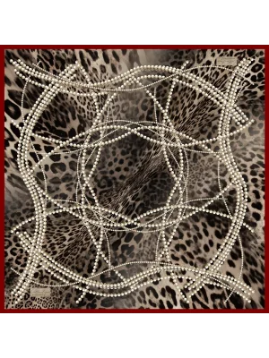 2496-02 SURA İPEK 90X90