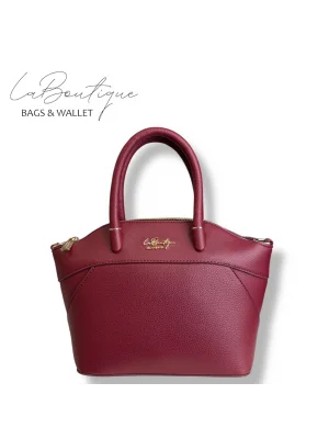 LB ÇANTA 1218 VİŞNE
