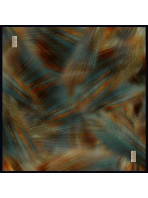 GÜZ EŞARP 2646-03 90X90