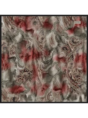 GÜZ EŞARP 2641-06 90X90