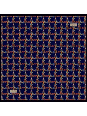 GÜZ EŞARP 2623-07 90X90