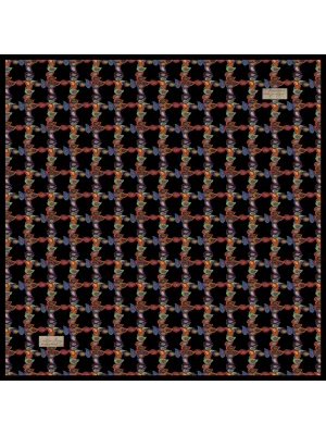 GÜZ EŞARP 2623-01 90X90