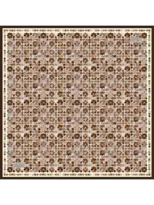 GÜZ EŞARP 2620-03 90X90