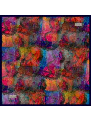 GÜZ EŞARP 2602-01 90X90