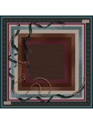 2675-08 TWILL İPEK 90X90