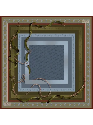 2675-10 TWILL İPEK 90X90