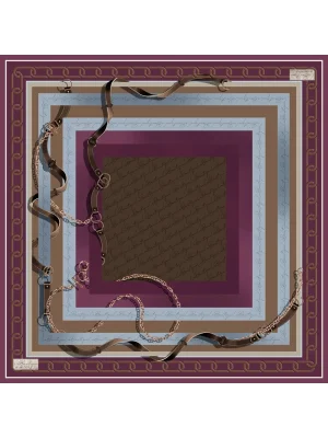 2675-11 TWILL İPEK 90X90