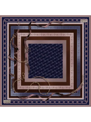 2675-14 TWILL İPEK 90X90