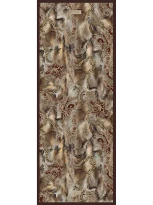 ÖZEL SERİ ŞAL 2641-01 - 70X190