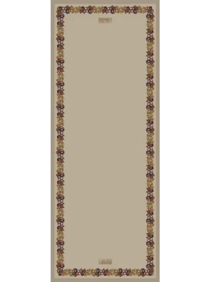 ÖZEL SERİ ŞAL 2624-08 - 70X190