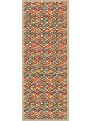 ÖZEL SERİ ŞAL 2618-02 - 70X190