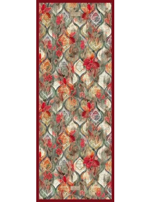 ÖZEL SERİ ŞAL 2601-02 - 70X190