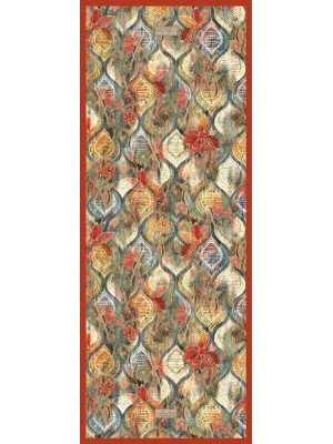 ÖZEL SERİ ŞAL 2601-01 - 70X190