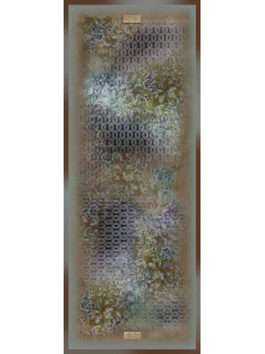 ÖZEL SERİ ŞAL 2487-05 - 70X190