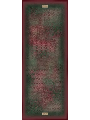 ÖZEL SERİ ŞAL 2487-02 - 70X190