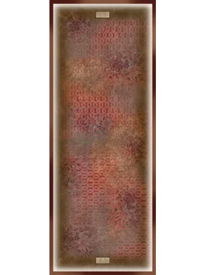 ÖZEL SERİ ŞAL 2487-01 - 70X190