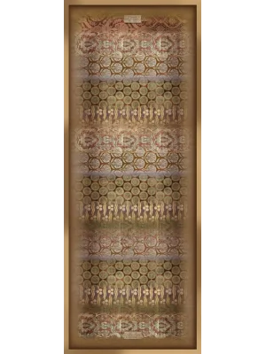 ÖZEL SERİ ŞAL 2486-04 - 70X190