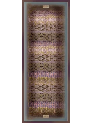 ÖZEL SERİ ŞAL 2486-03 - 70X190