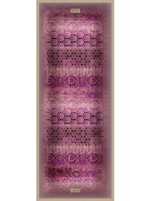 ÖZEL SERİ ŞAL 2486-02 - 70X190