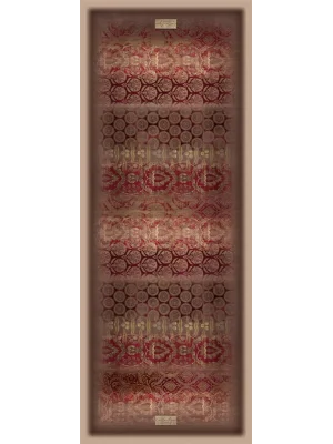 ÖZEL SERİ ŞAL 2486-01 - 70X190