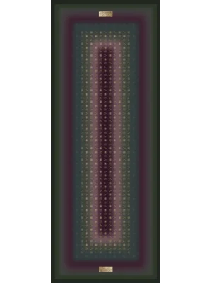 ÖZEL SERİ ŞAL 2477-04 - 70X190