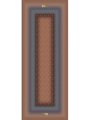 ÖZEL SERİ ŞAL 2477-03 - 70X190