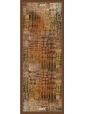 ÖZEL SERİ ŞAL 2474-01 - 70X190