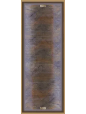 ÖZEL SERİ ŞAL 2472-01 - 70X190