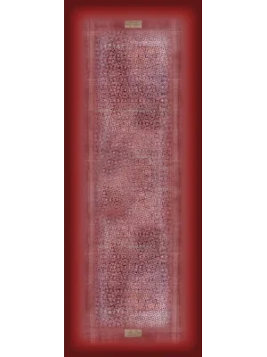 ÖZEL SERİ ŞAL 2471-02 - 70X190