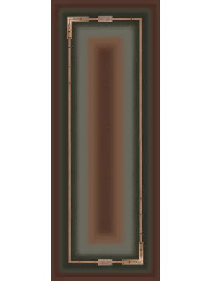 ÖZEL SERİ ŞAL 2470-01 - 70X190