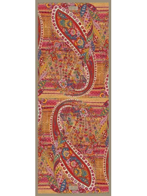 ÖZEL SERİ ŞAL 2325-03 - 70X190