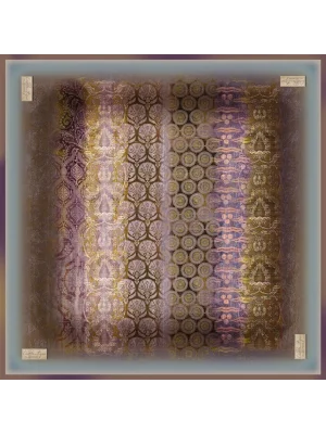 ÖZEL SERİ EŞARP 2486-03-90X90