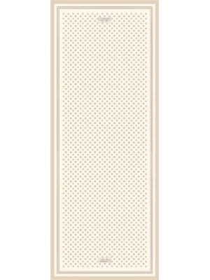 ÖZEL SERİ ŞAL 2670-03 - 70X190