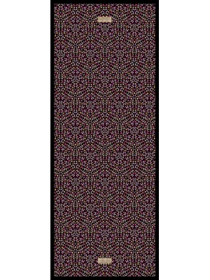 ÖZEL SERİ ŞAL 2676-04 - 70X190