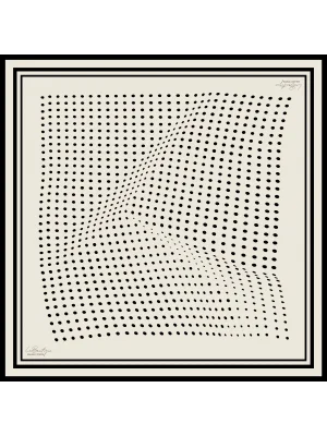 1280-02 SURA İPEK 90X90