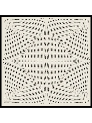 1284-02 SURA İPEK 90X90