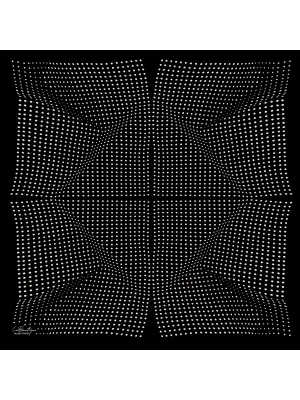 1284-03 SURA İPEK 90X90