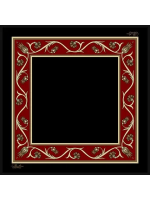 GÜZ EŞARP 2200-11 90X90