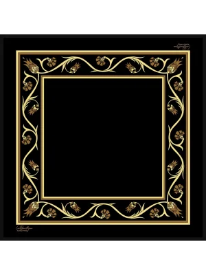 GÜZ EŞARP 2200-10 90X90