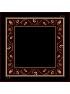 GÜZ EŞARP 2200-08 90X90