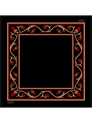 GÜZ EŞARP 2200-05 90X90