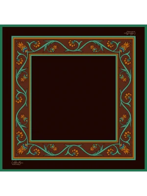 GÜZ EŞARP 2200-03 90X90