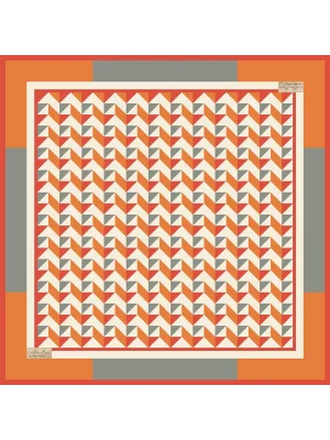 2737-07 SURA İPEK 90X90