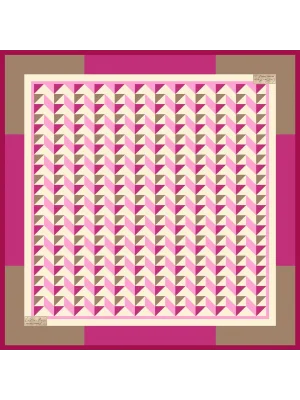 2737-04 SURA İPEK 90X90