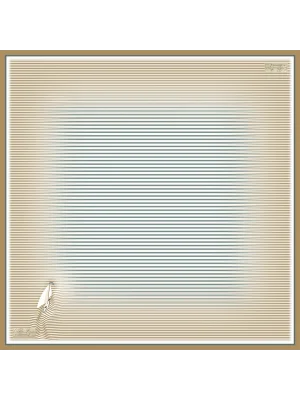 2734-02 SURA İPEK 90X90